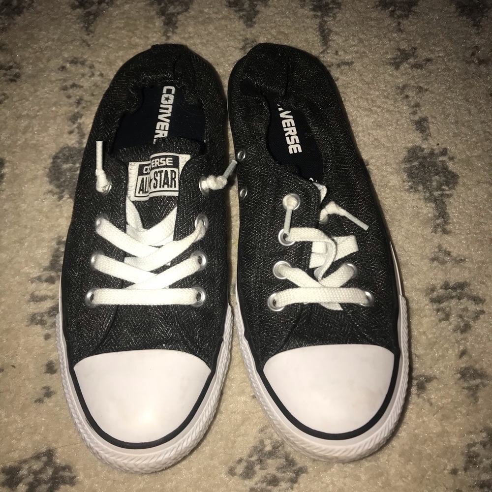 Slip on Converse